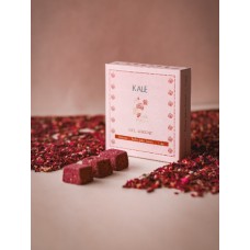 GLUTENSİZ KALE - GÜL LOKUMU